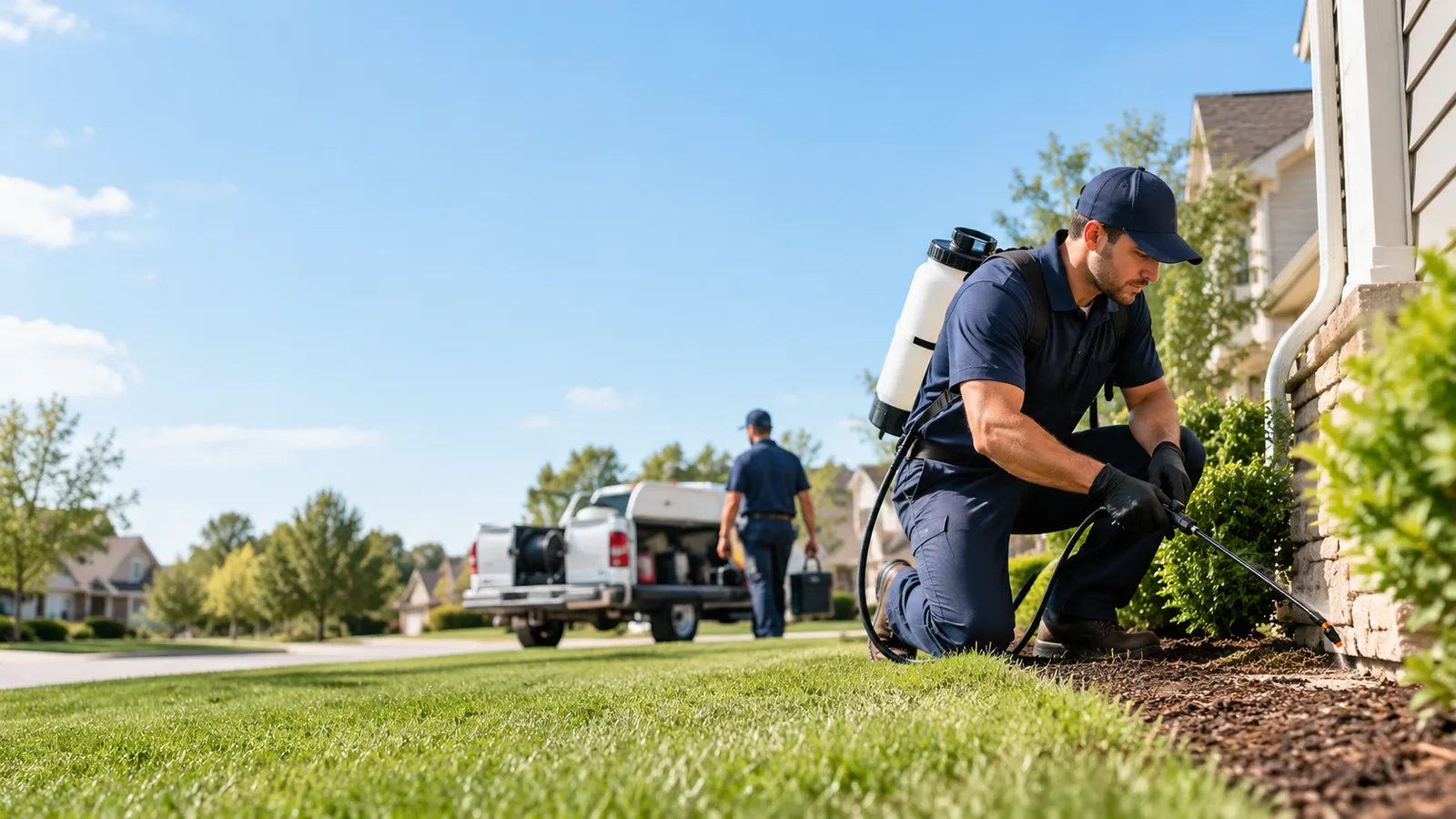 Pest Control in Harbor View, OH near me